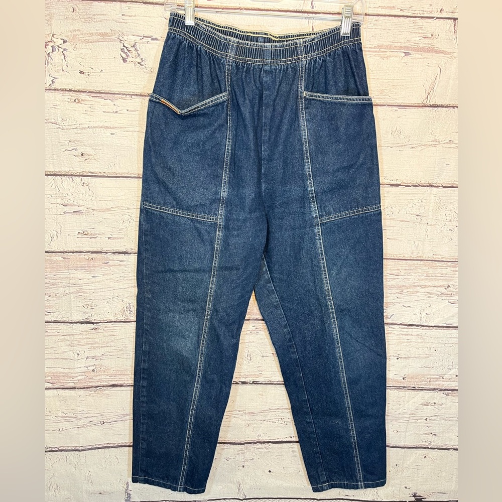 PS GITANO Vintage Pull On Jeans w Seams-14T